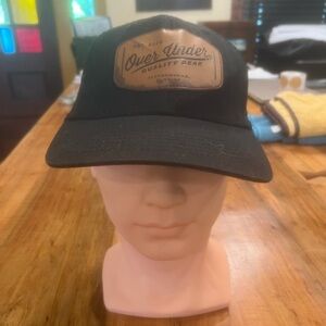 “Over Under” Jax Fl. Black Hat